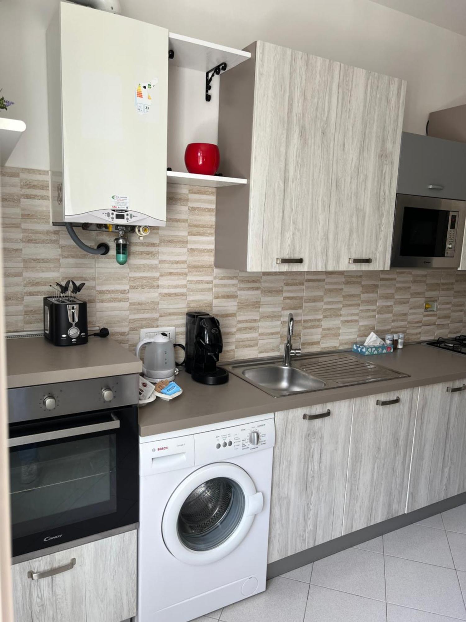 House Hope Apartment Специя Екстериор снимка